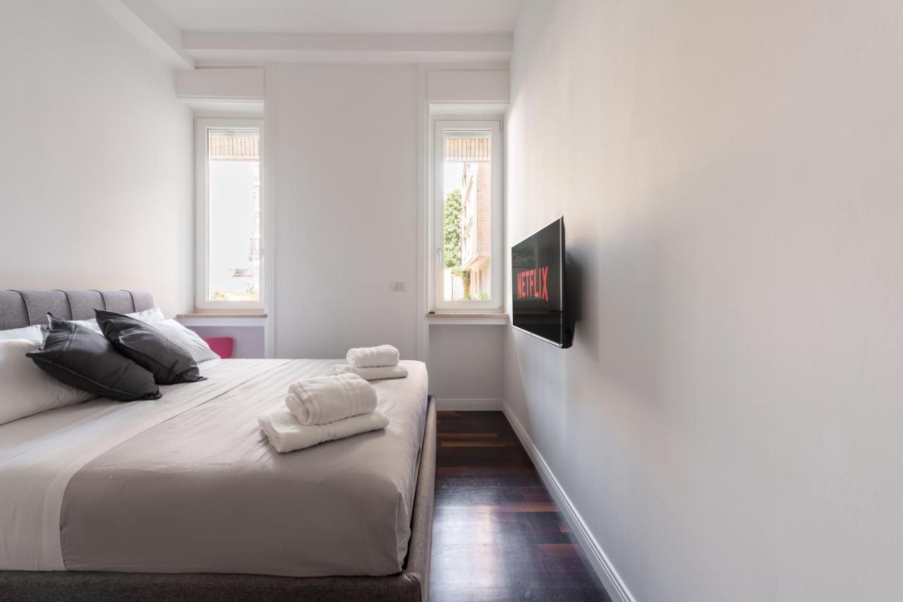 We Home - Bandello House, Corso Magenta Milaan Buitenkant foto