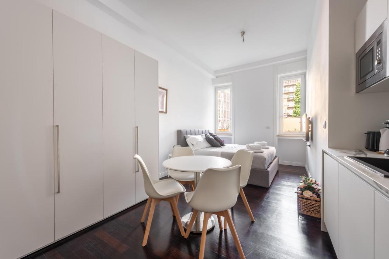 We Home - Bandello House, Corso Magenta Milaan Buitenkant foto