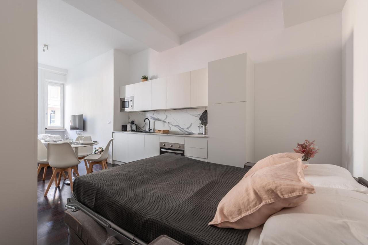 We Home - Bandello House, Corso Magenta Milaan Buitenkant foto