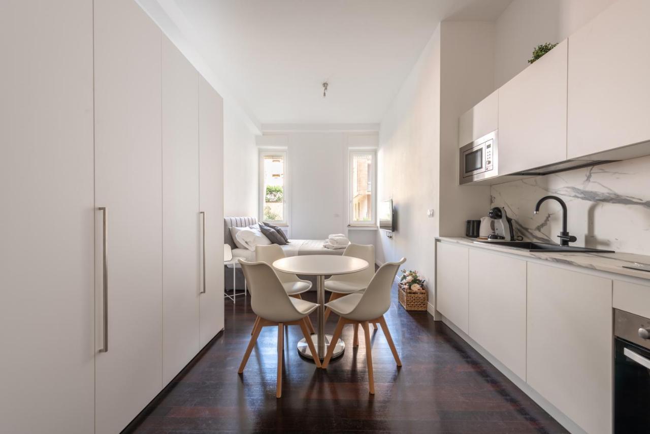 We Home - Bandello House, Corso Magenta Milaan Buitenkant foto